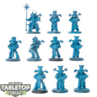 Thousand Sons - 10 x Rubric Marines - grundiert
