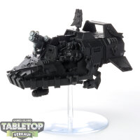 Dark Angels - Land Speeder - klassisch - grundiert