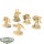 Dark Angels - 5x Deathwing Terminator Squad - klassisch - grundiert