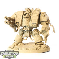 Space Marines - Venerable Dreadnought - grundiert