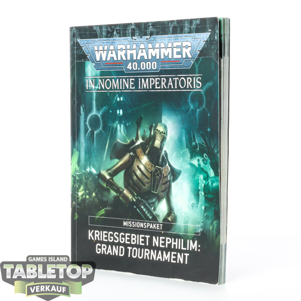 Warhammer 40k - In Nomine Imperatoris Nephilim - deutsch