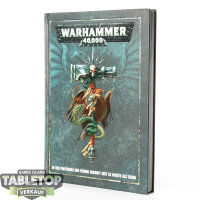 Warhammer 40k - Core Book 8th Edition - deutsch