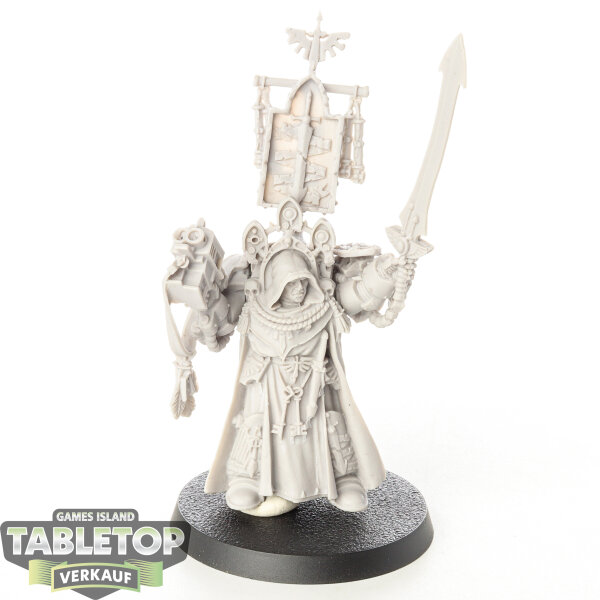 Dark Angels - Belial, Grand Master of The Deathwing klassisch - unbemalt