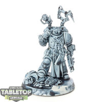 Space Wolves - Apothecary - teilweise bemalt