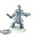 Space Wolves - Space Marines: Lieutenant - teilweise bemalt