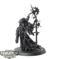 Adeptus Mechanicus - Tech-Priest Dominus - grundiert