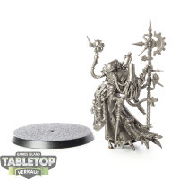 Adeptus Mechanicus - Tech-Priest Dominus - grundiert