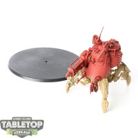 Adeptus Mechanicus - Onager Dunecrawler - grundiert