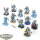 Space Wolves - 11x Graummähnen (Classic) - teilweise bemalt