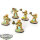 Stormcast Eternals - 5x Protector - bemalt