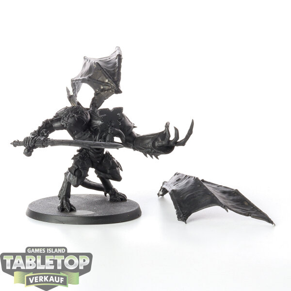 Chaos Daemons - Daemon Prince (Classic) - grundiert
