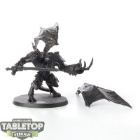 Chaos Daemons - Daemon Prince (Classic) - grundiert