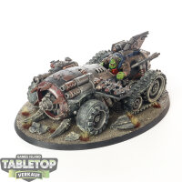 Orks - Megatrakk Scrapjet - bemalt