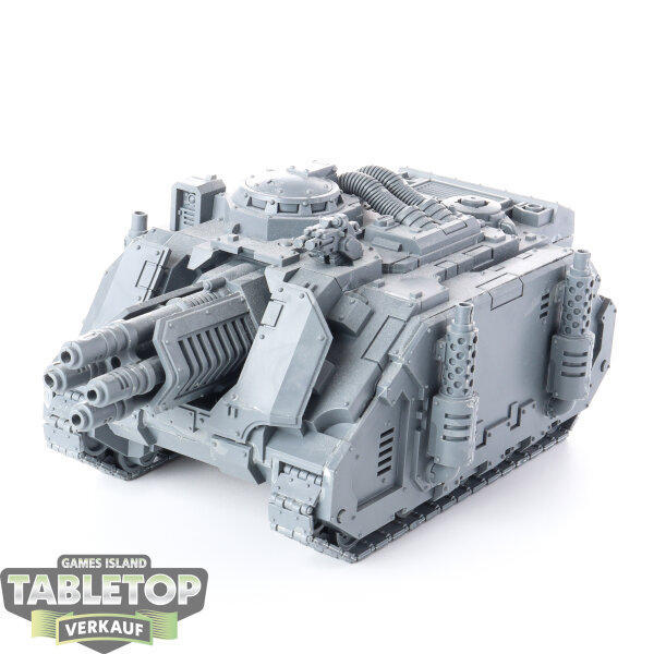 Horus Heresy - Legion Vindicator Siege Tank - unbemalt