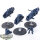 Horus Heresy - 3 x Legion Sky-hunter Squadron - grundiert