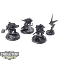 Stormcast Eternals - Xandires Truthseekers - grundiert