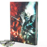 Warhammer 40k - Core Book 8. Edition - englisch