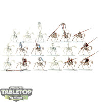 Tomb Kings of Khemri - 21 x Tomb Kings Skeleton Horsemen...