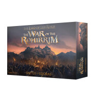 Middle Earth Tabletop - The War of the Rohirrim: Battle...