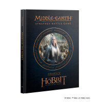 Middle Earth Tabletop - Armies of The Hobbit (Englisch)