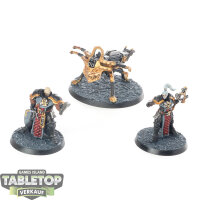 Stormcast Eternals - Celestar Ballista - bemalt