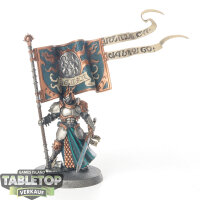 Stormcast Eternals - Knight-Vexillor with Banner of...