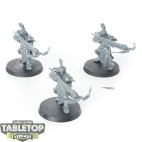 Stormcast Eternals - 3x Vanguard-Raptors With Longstrike...