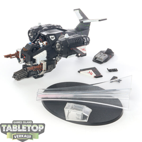 Space Marines - Stormtalon Gunship - bemalt