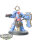 Space Marines - Lieutenant with Storm Shield - bemalt