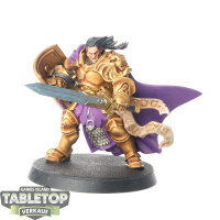 Stormcast Eternals - Knight-Questor - bemalt