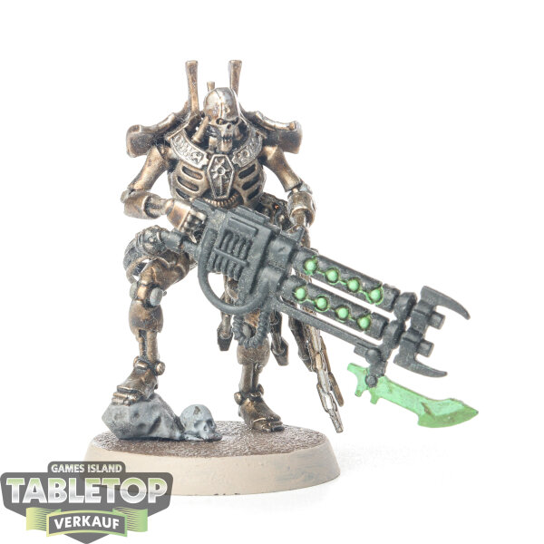 Necrons - Royal Warden - bemalt