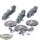 Horus Heresy - 3 x Legion Sky-hunter Squadron - unbemalt