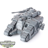 Horus Heresy - Sicaran Battle Tank - unbemalt