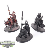 Blades of Khorne - 3 x Mighty Skullcrushers - teilweise...