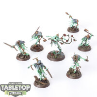 Nighthaunt - Thorns of the Briar Queen - bemalt