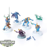 Disciples of Tzeentch - The Eyes of the Nine - bemalt