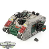 Dark Angels - Land Raider Crusader klassisch - bemalt