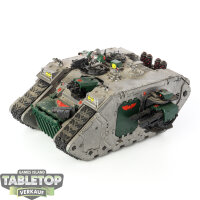 Dark Angels - Land Raider - bemalt