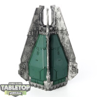 Dark Angels - Drop Pod - bemalt