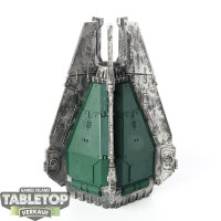 Dark Angels - Drop Pod - bemalt