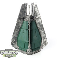 Dark Angels - Drop Pod - bemalt