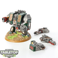 Dark Angels - Venerable Dreadnought - bemalt