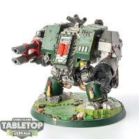 Dark Angels - Dreadnought - bemalt