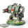 Dark Angels - Dreadnought - bemalt