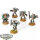 Dark Angels - 5 x Assault Squad klassisch - bemalt