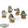 Dark Angels - 5 x Devastator Squad klassisch - bemalt