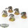 Dark Angels - 5 x Terminator Assault Squad - bemalt