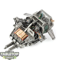 Dark Angels - Land Speeder - bemalt