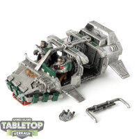 Dark Angels - Land Speeder Storm - bemalt