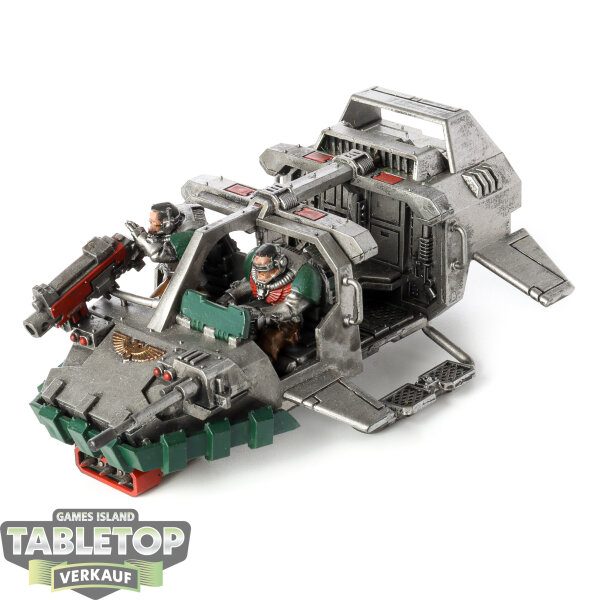 Dark Angels - Land Speeder Storm - bemalt